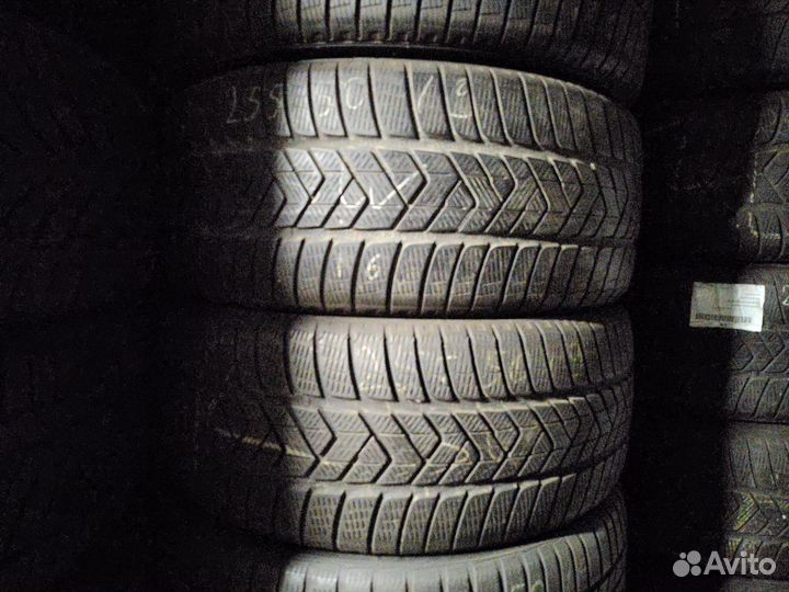 Pirelli Scorpion Winter 255/50 R19