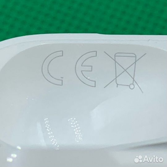 Кейс для AirPods Pro оригинал