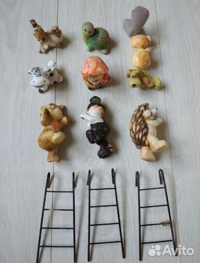 Садовые фигурки