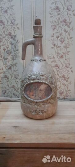 Бутылка для напитков и вена