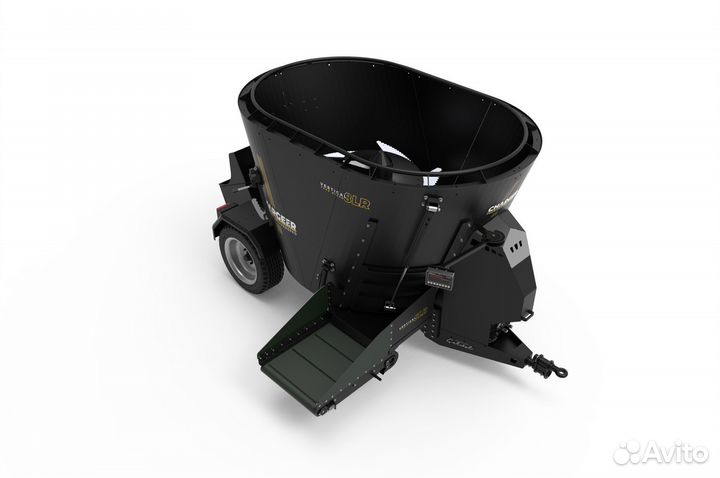 Миксер-кормораздатчик Celikel Charger MINI 6, 2023