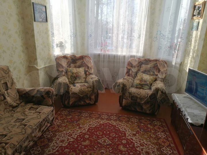 2-к. квартира, 55 м², 2/2 эт.