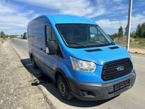 Ford Transit 2.2 MT, 2019, 118 277 км, с пробегом, цена 2 100 000 руб.