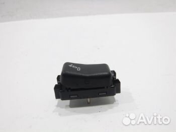 Кнопка Мерседес W124 E