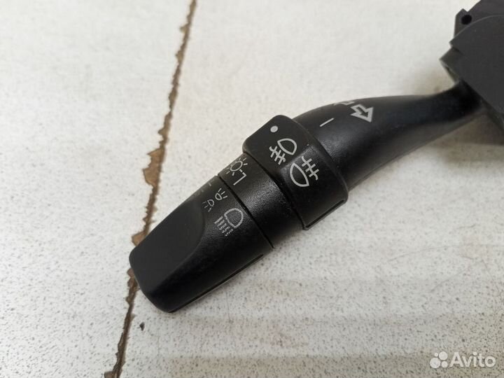 Переключатель поворотов подрулевой