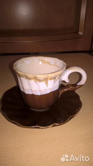 Сервиз кофейный на 6 персон (новый)