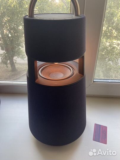 Портативная акустическая колонка LG RP4