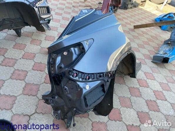 Правая четверть Лексус рх 2015-2023