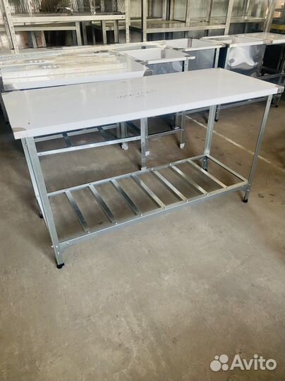 Стол из нержавейки 1500*600