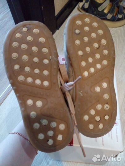 Сандалии Персей