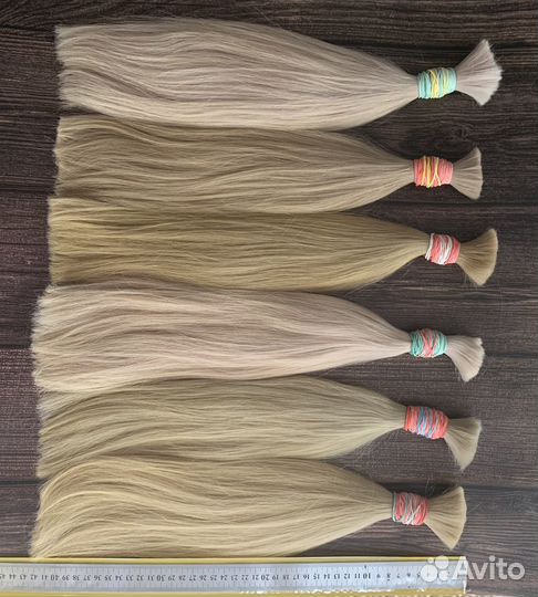 Волосы для наращивания