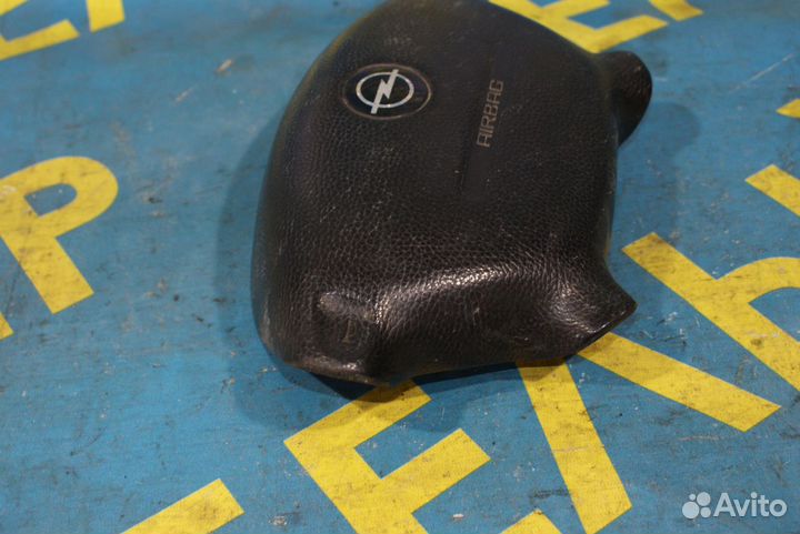 Руль с подушкой безопасности Opel vectra B Caravan