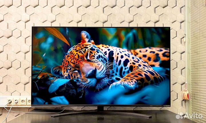 Телевизор LG 55 4K 2022