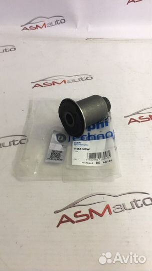 Сайлентблоки переднего рычага Fiat Albea Doblo