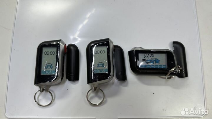 Брелок Starline A93/A63, Оригинал Б/У