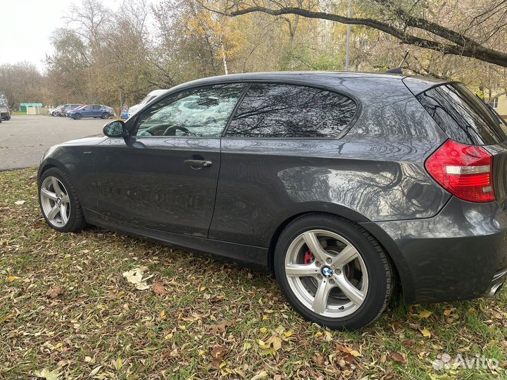 BMW 1 серия 3.0 AT, 2008, 204 000 км