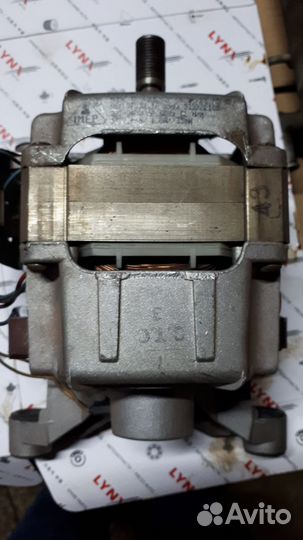 Двигатель от стиральной машинки Индезит