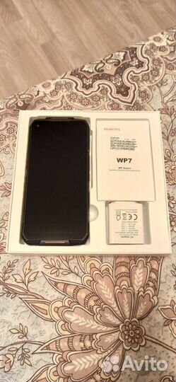 OUKITEL WP7, 8/128 ГБ