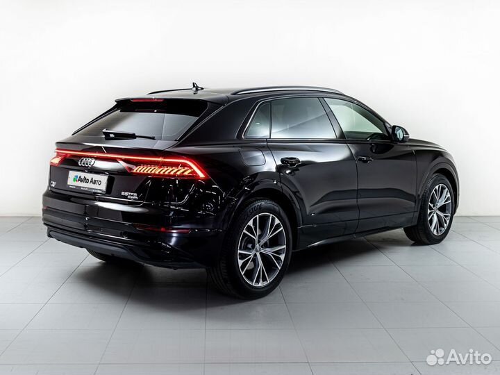 Audi Q8 3.0 AT, 2019, 93 765 км