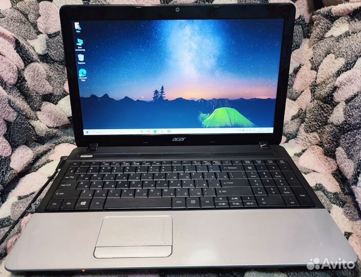 Ноутбук Acer