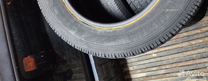 Amtel Баргузин-2 205/70 R15