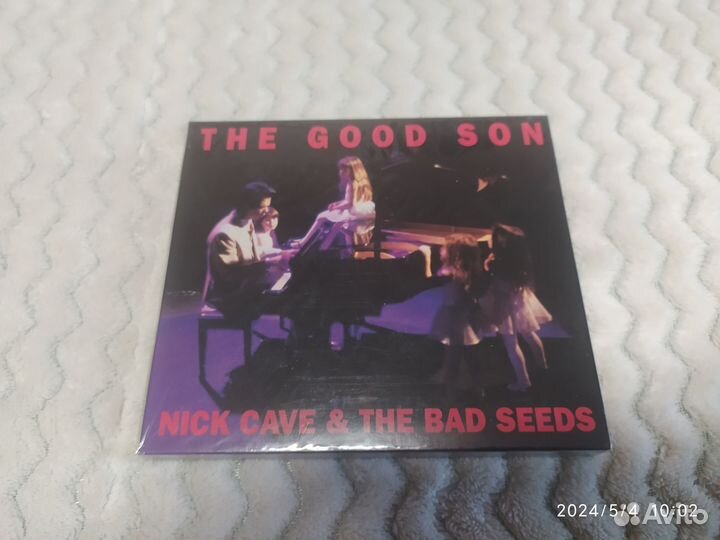 Nick Cave, Birthday Party CD