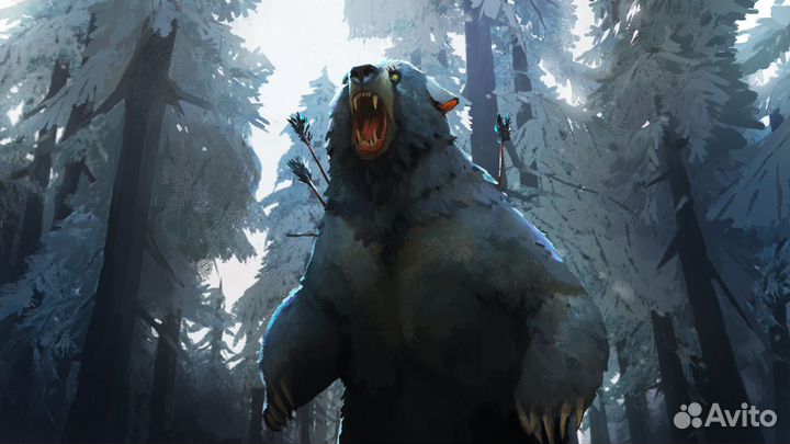 The Long Dark + Tales from the Far Territory Xbox