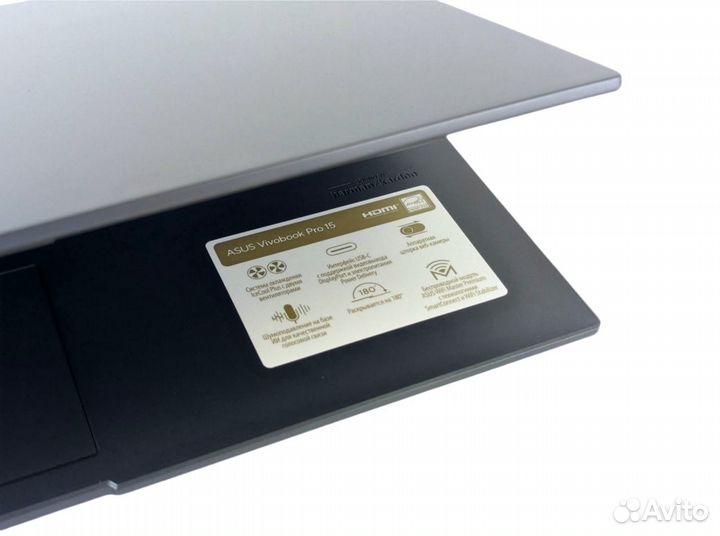Asus VivoBook Pro GTX 1650 Ryzen 5 5600H 16GB 512G