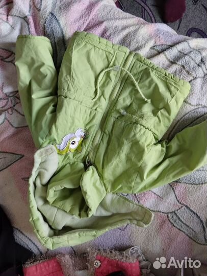 Вещи на девочку