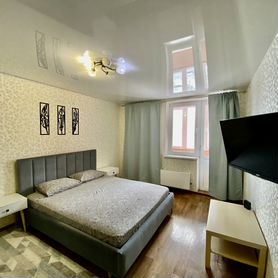 1-к. квартира, 40 м², 4/9 эт.