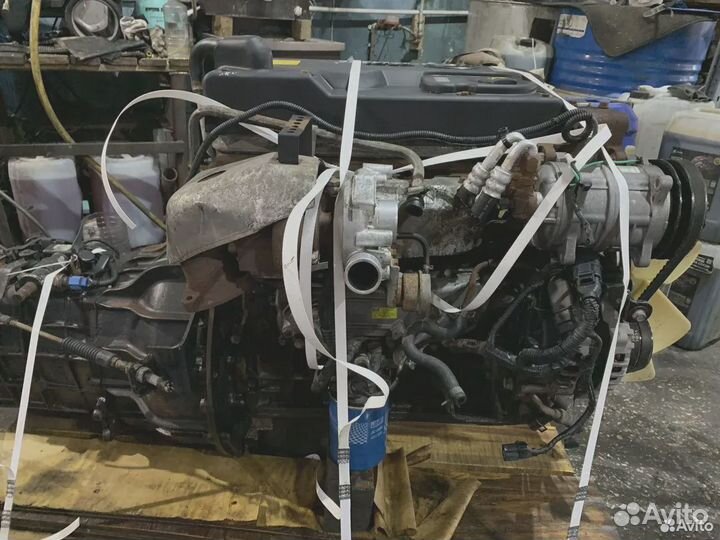 Двигатель D4DD Hyundai HD 65,78 140лс