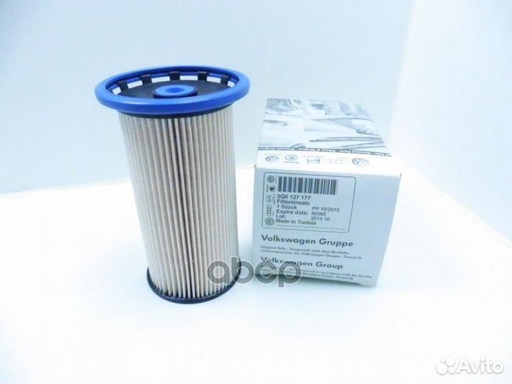 Фильтр. эл 5Q0127177 VAG