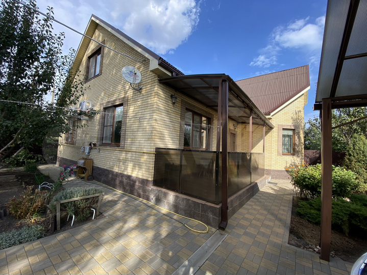 Дом 107,6 м² на участке 5 сот.