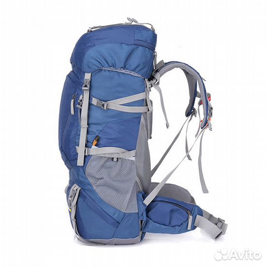 Рюкзак туристический 60 литров. Новый