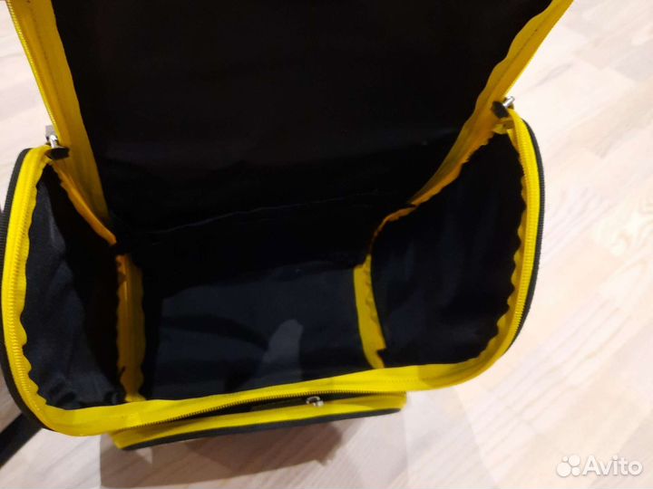 Рюкзак для школьника. Bumblebee. Бамблби