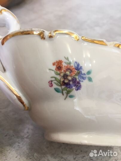 Соусник дулево СССР