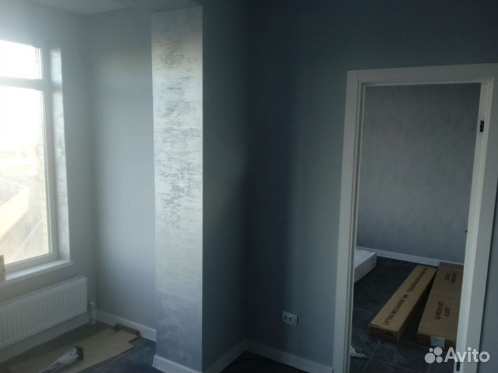 Ремонт домов, квартир, офисов. отделочные работы