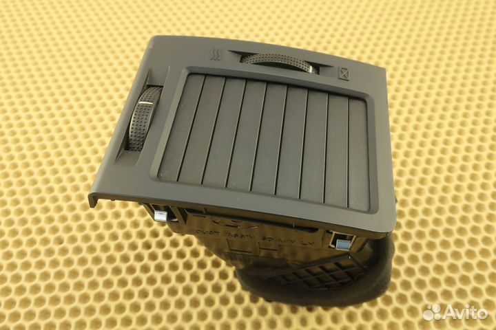 Дефлектор воздушный Hyundai Getz (TB)