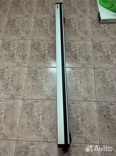 Багажник для VW Touareg NF thule