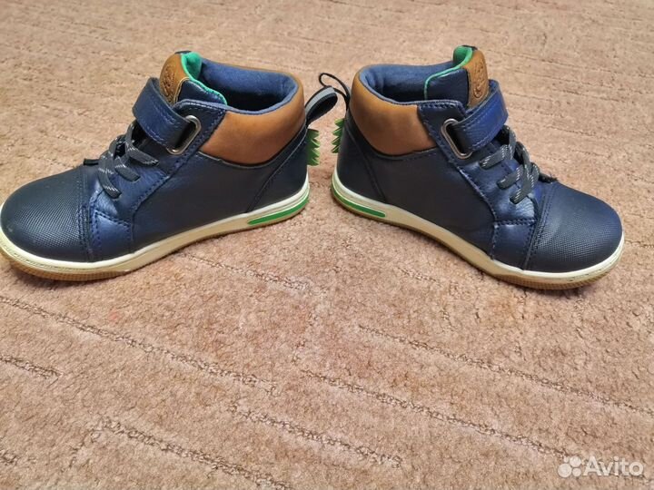 Ботинки демисезонные