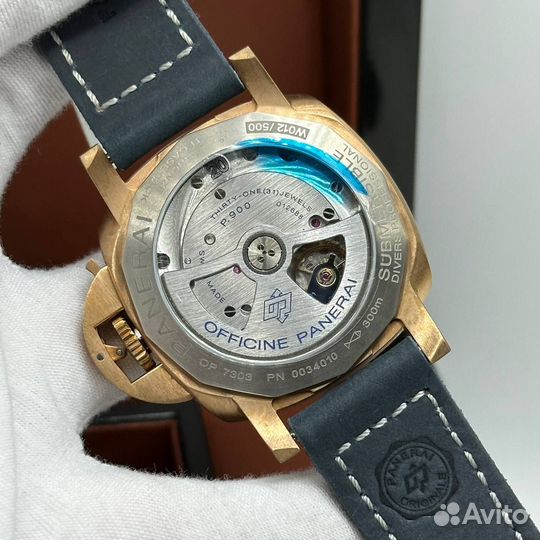 Часы Panerai Submersible