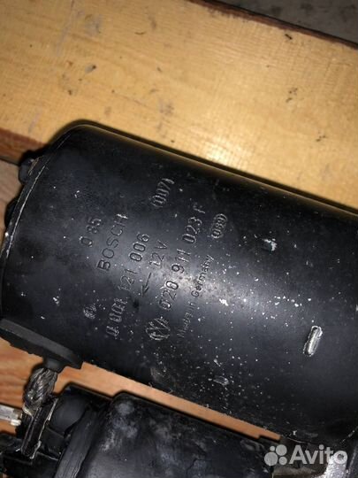 Стартер Volkswagen Golf 4 (97-06) akl