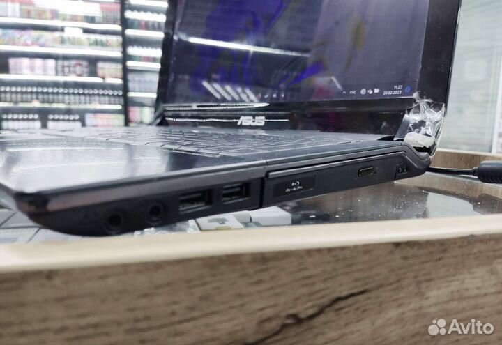 Ноутбук Asus N53SV 
