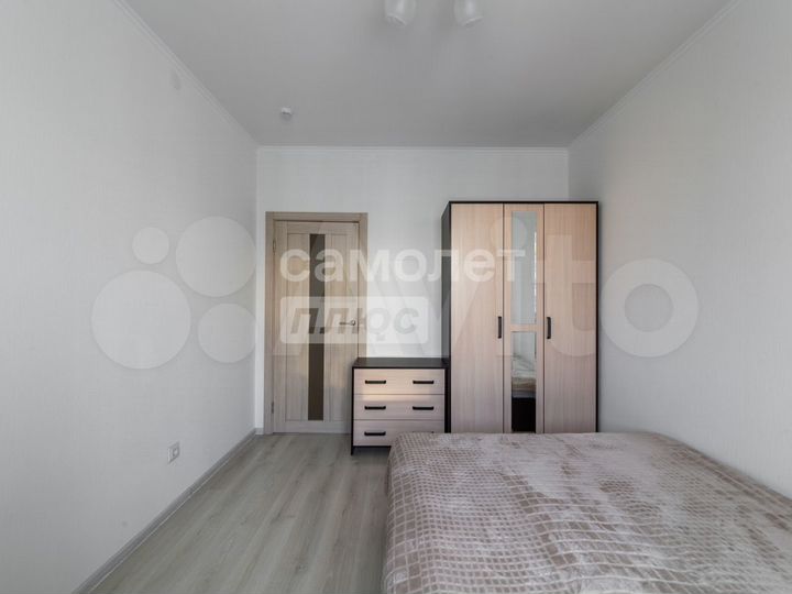 1-к. квартира, 30,5 м², 13/18 эт.