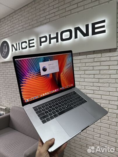 Apple MacBook Pro 15