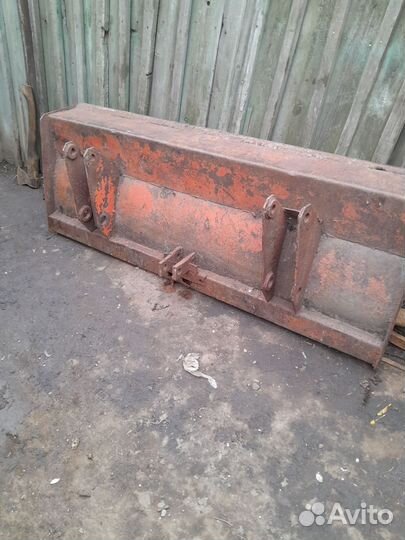 Ковш для трактора