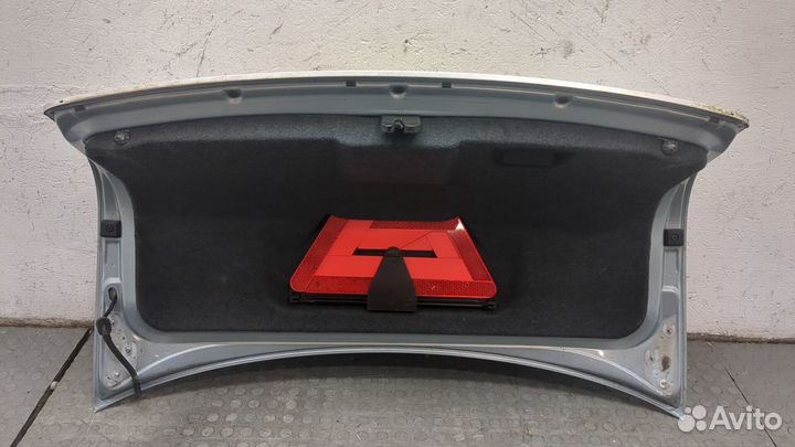 Крышка багажника Audi A6 (C5), 2003