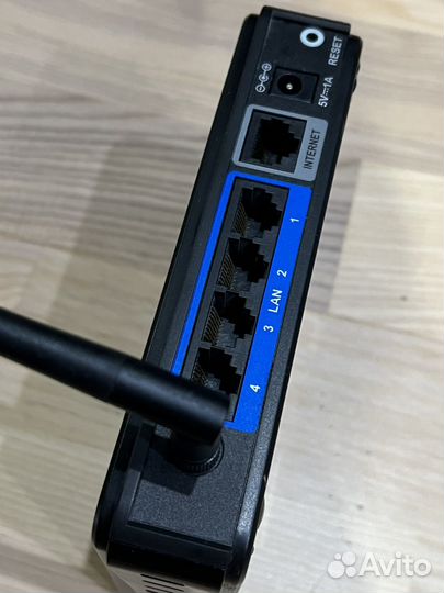 Wifi роутер D-Link DIR-300