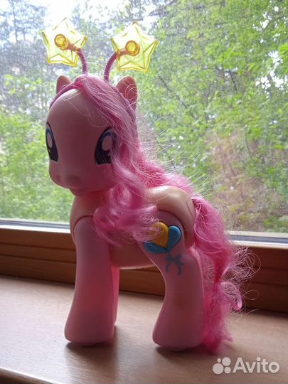 My little pony пинки пай