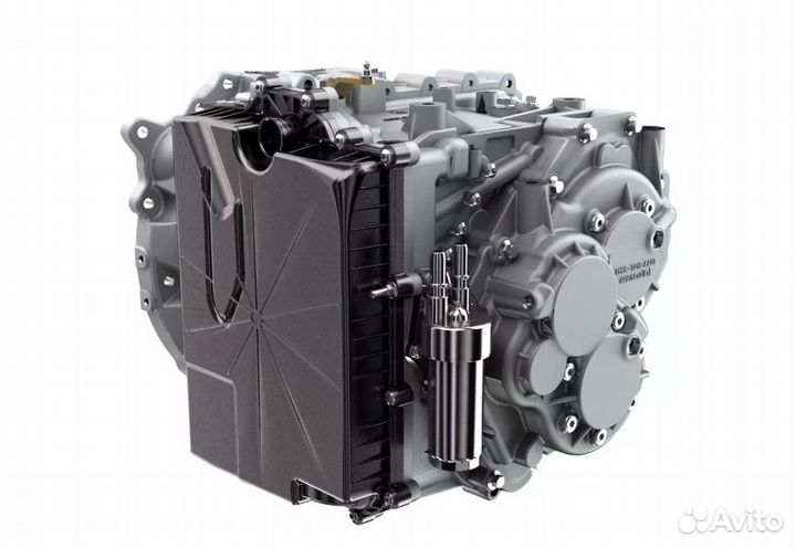 АКПП 6DCT450 Гарантия 6 Месяцев